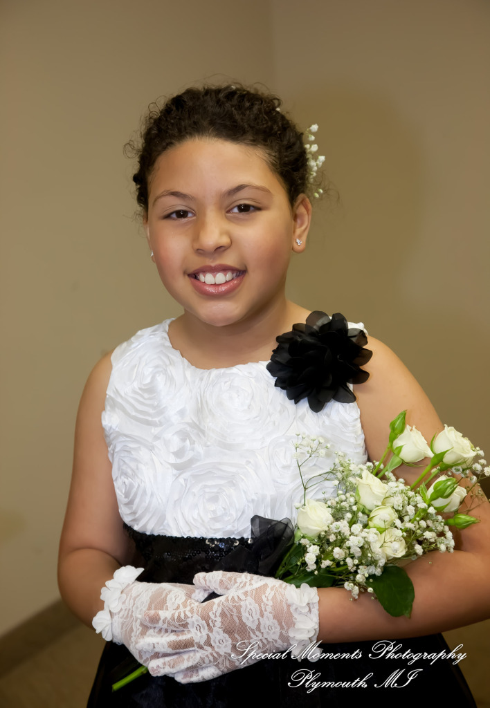 Mary Ann & Tony at St. John Neumann Canton MI wedding photography