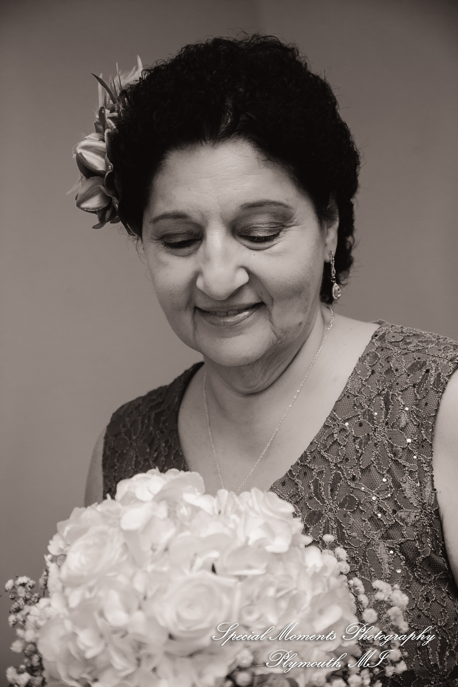 Mary Ann & Tony at St. John Neumann Canton MI wedding photography