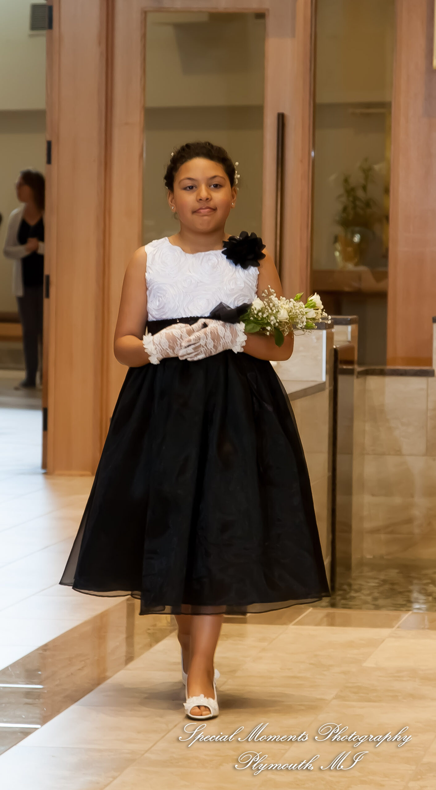 Mary Ann & Tony at St. John Neumann Canton MI wedding photography