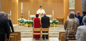 Mary Ann & Tony at St. John Neumann Canton MI wedding photography