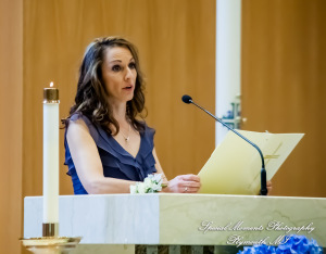 Mary Ann & Tony at St. John Neumann Canton MI wedding photography