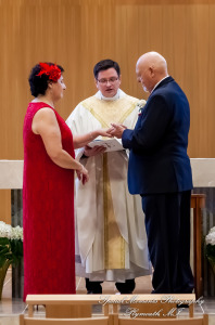 Mary Ann & Tony at St. John Neumann Canton MI wedding photography