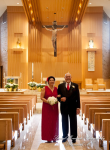 Mary Ann & Tony at St. John Neumann Canton MI wedding photography
