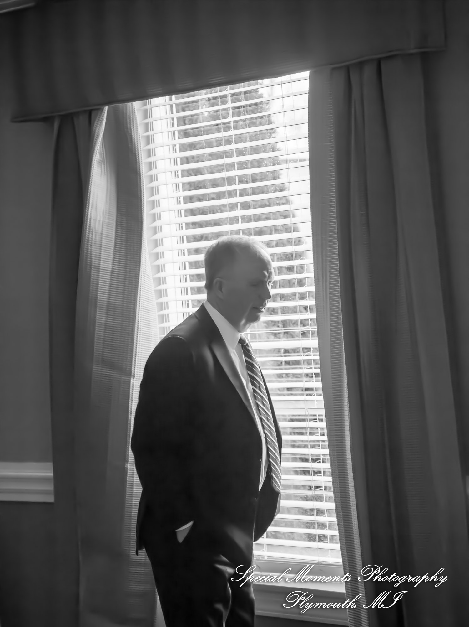 Mary Ann & Tony at Hellenic Cultural Center MI wedding photography