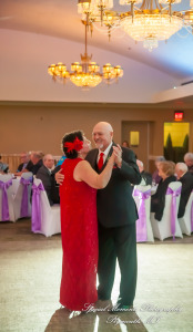 Mary Ann & Tony at Hellenic Cultural Center MI wedding photography