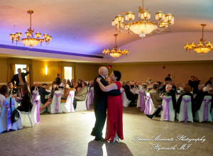 Mary Ann & Tony at Hellenic Cultural Center MI wedding photography