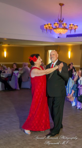 Mary Ann & Tony at Hellenic Cultural Center MI wedding photography