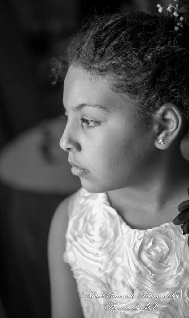 Mary Ann & Tony at Hellenic Cultural Center MI wedding photography