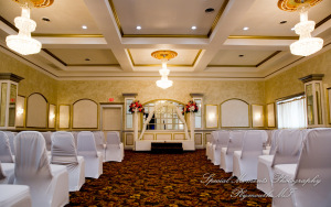 JoAnn & Kevin at Plymouth Manor Banquet Hall Plymouth MI wedding photography