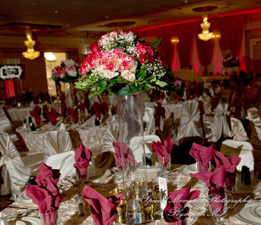 JoAnn & Kevin at Plymouth Manor Banquet Hall Plymouth MI wedding photography