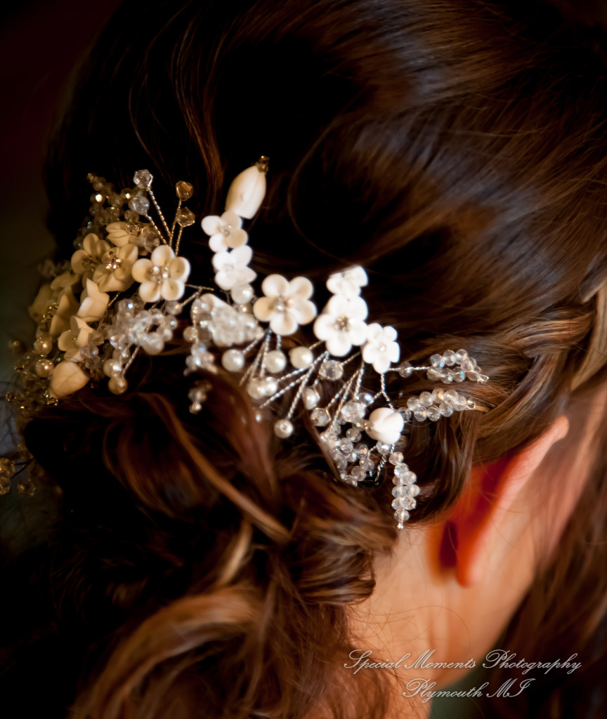 Rachel & Lamar at Sunset Cove Bed & Breakfast Pinkney MI wedding photography