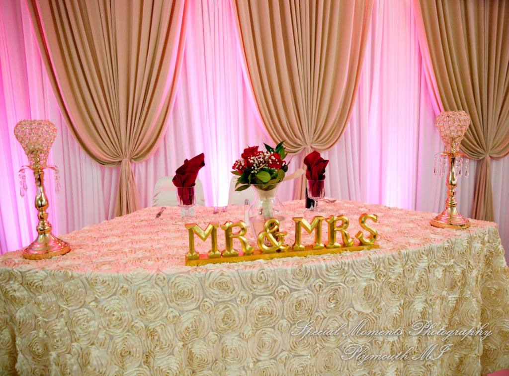 JoAnn & Kevin at Plymouth Manor Banquet Hall Plymouth MI wedding photography