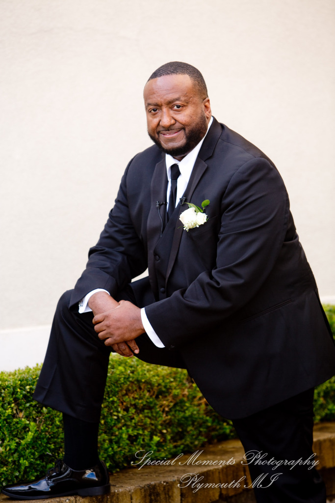 JoAnn & Kevin at Plymouth Manor Banquet Hall Plymouth MI wedding photography