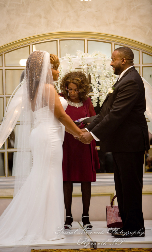 JoAnn & Kevin at Plymouth Manor Banquet Hall Plymouth MI wedding photography