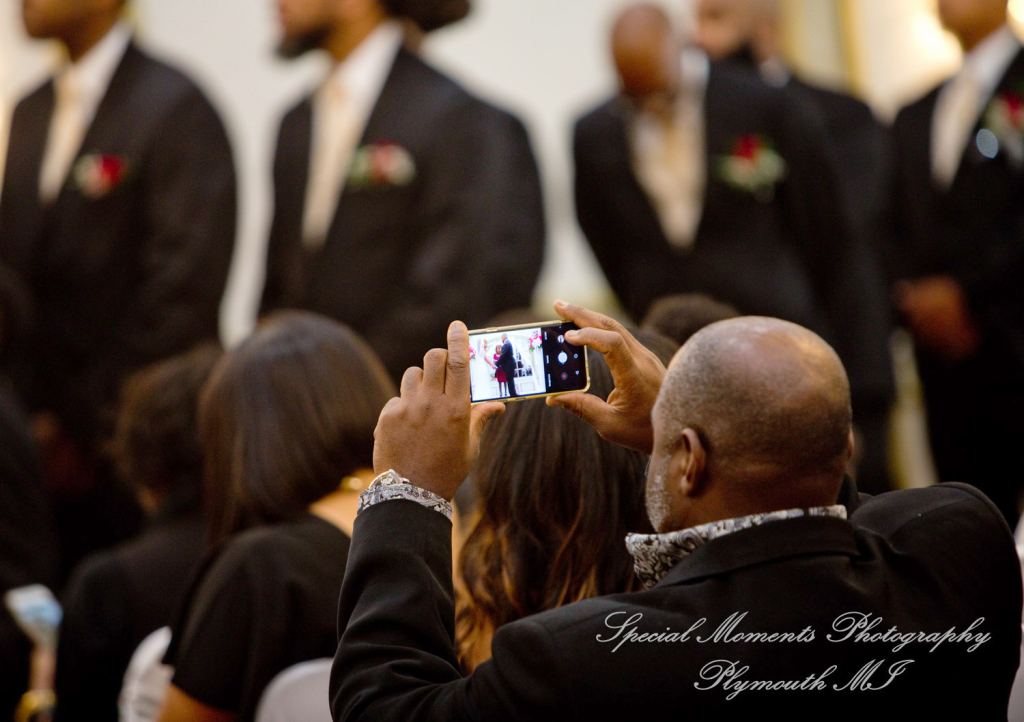 JoAnn & Kevin at Plymouth Manor Banquet Hall Plymouth MI wedding photography