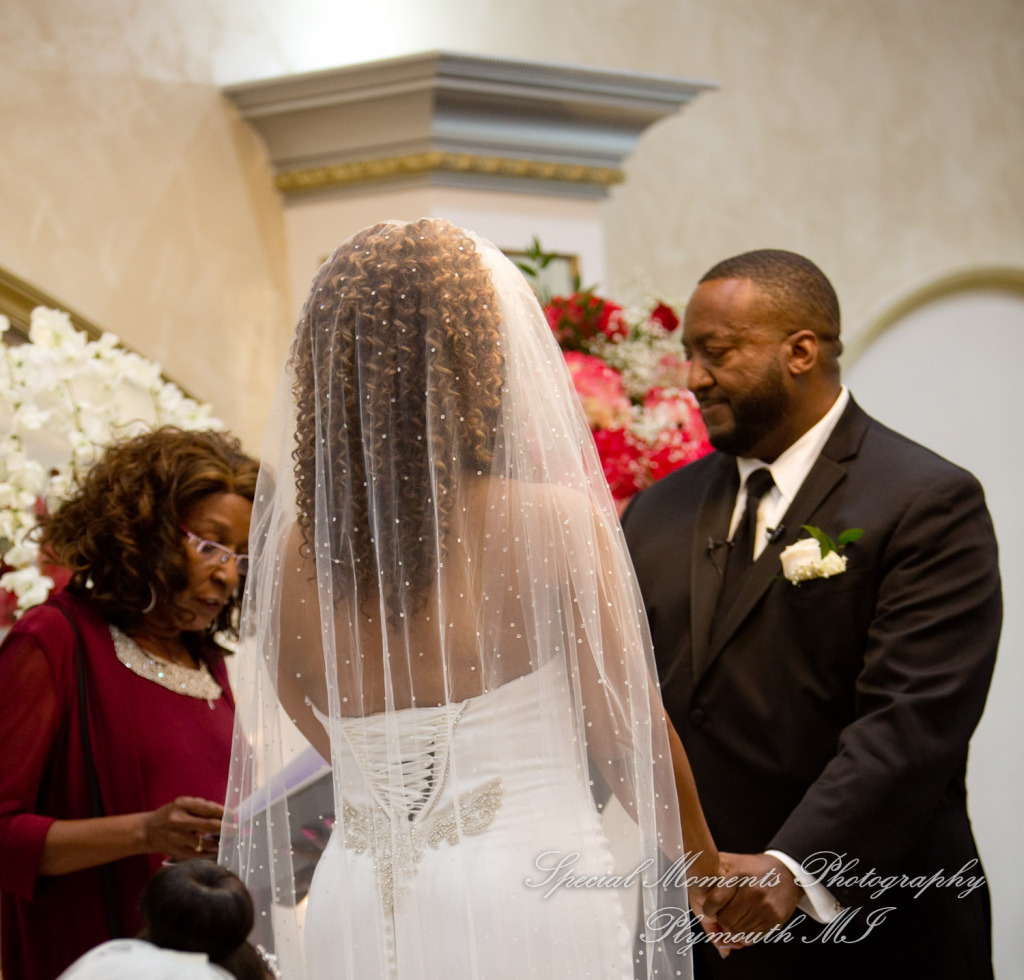JoAnn & Kevin at Plymouth Manor Banquet Hall Plymouth MI wedding photography