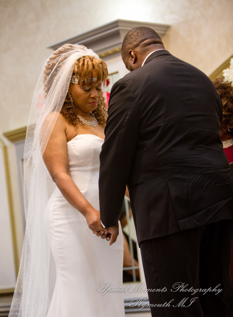 JoAnn & Kevin at Plymouth Manor Banquet Hall Plymouth MI wedding photography