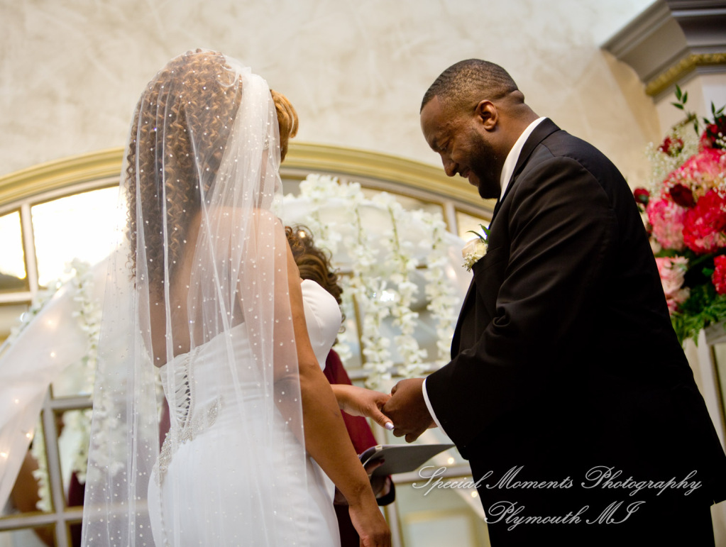 JoAnn & Kevin at Plymouth Manor Banquet Hall Plymouth MI wedding photography