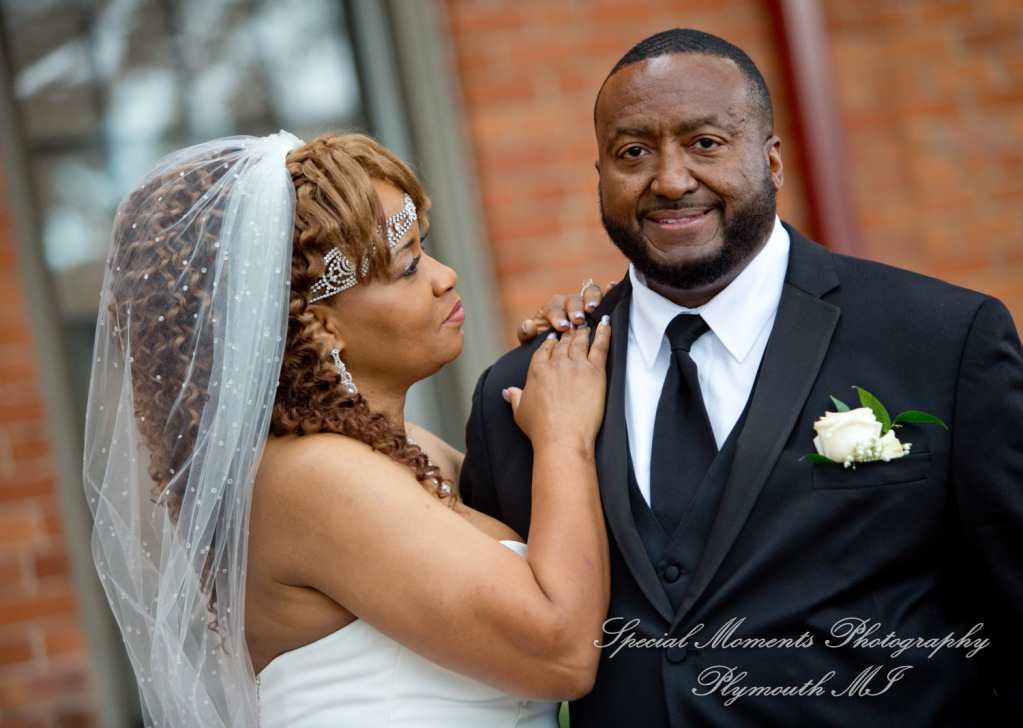 JoAnn & Kevin at Plymouth Manor Banquet Hall Plymouth MI wedding photography