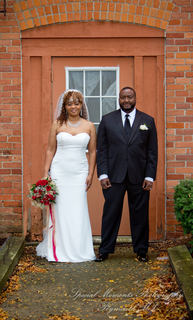 JoAnn & Kevin at Plymouth Manor Banquet Hall Plymouth MI wedding photography