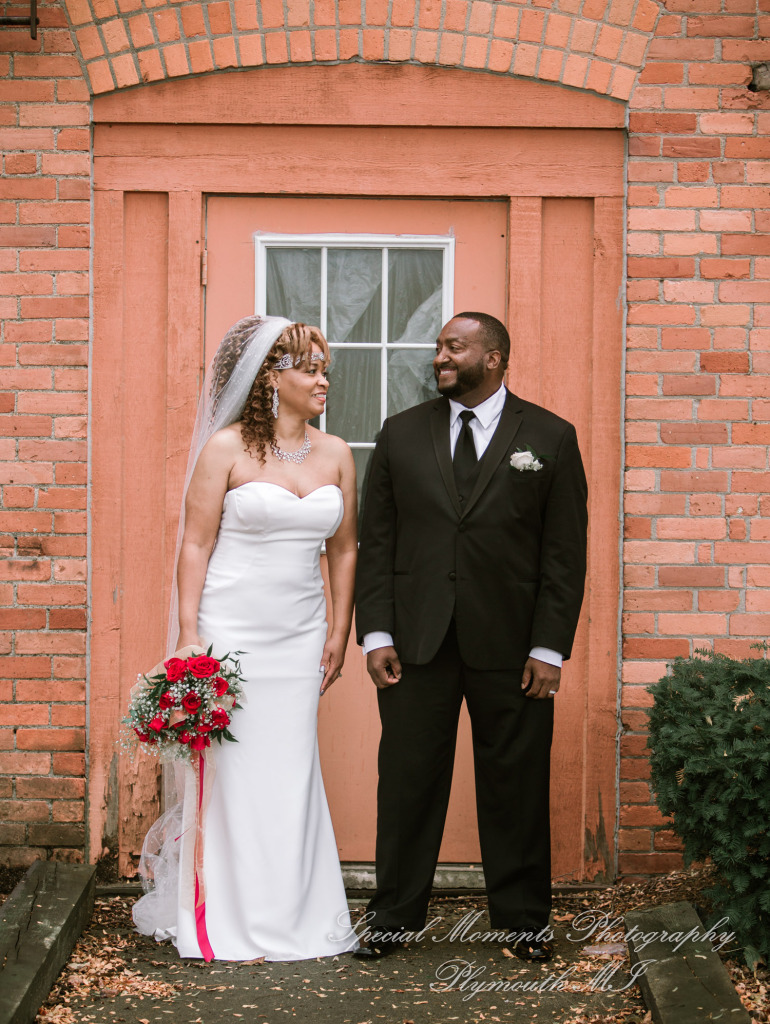 JoAnn & Kevin at Plymouth Manor Banquet Hall Plymouth MI wedding photography
