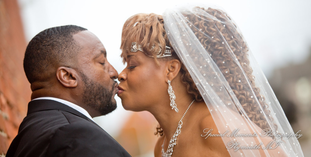 JoAnn & Kevin at Plymouth Manor Banquet Hall Plymouth MI wedding photography