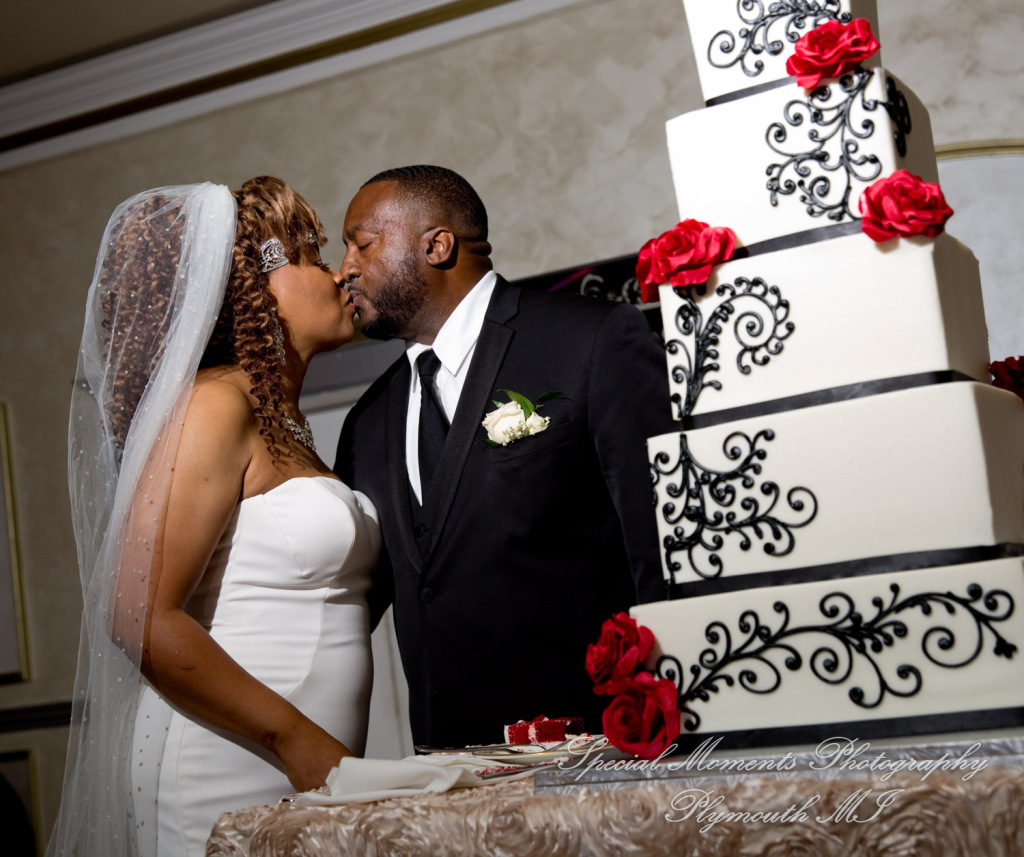 JoAnn & Kevin at Plymouth Manor Banquet Hall Plymouth MI wedding photography