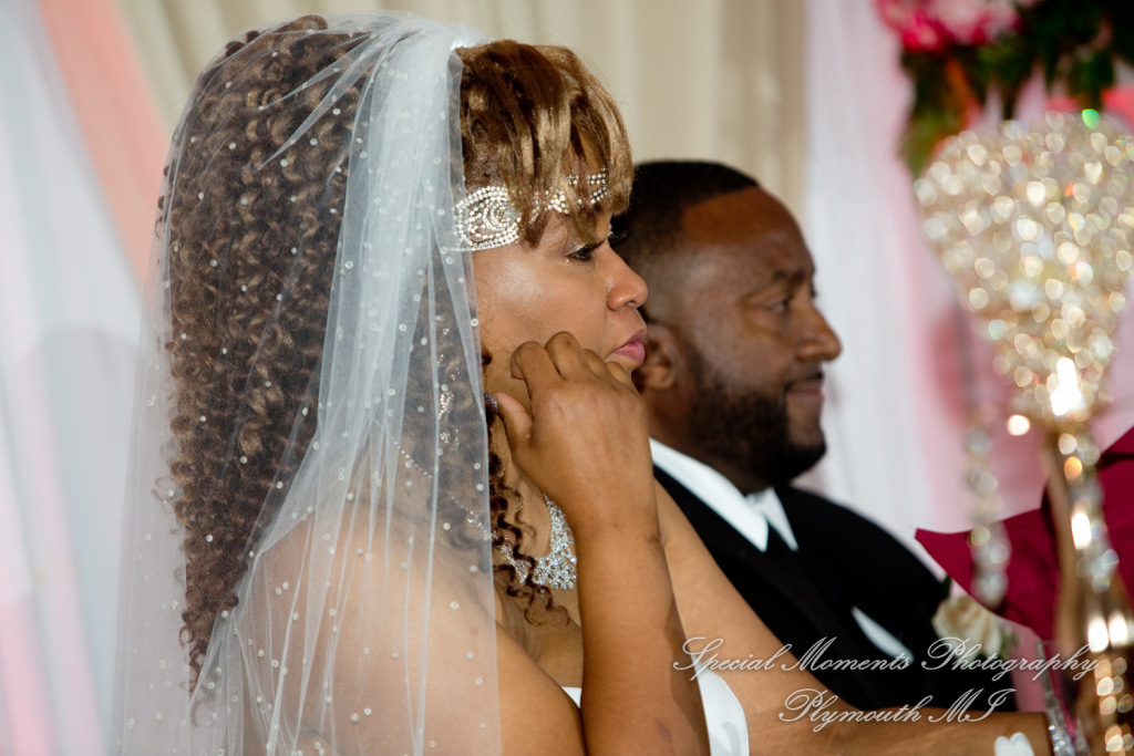 JoAnn & Kevin at Plymouth Manor Banquet Hall Plymouth MI wedding photography