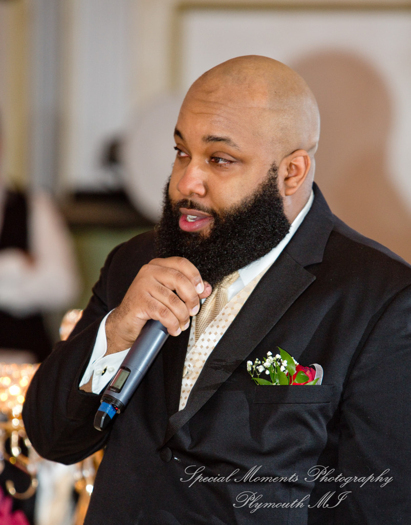 JoAnn & Kevin at Plymouth Manor Banquet Hall Plymouth MI wedding photography