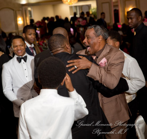 JoAnn & Kevin at Plymouth Manor Banquet Hall Plymouth MI wedding photography