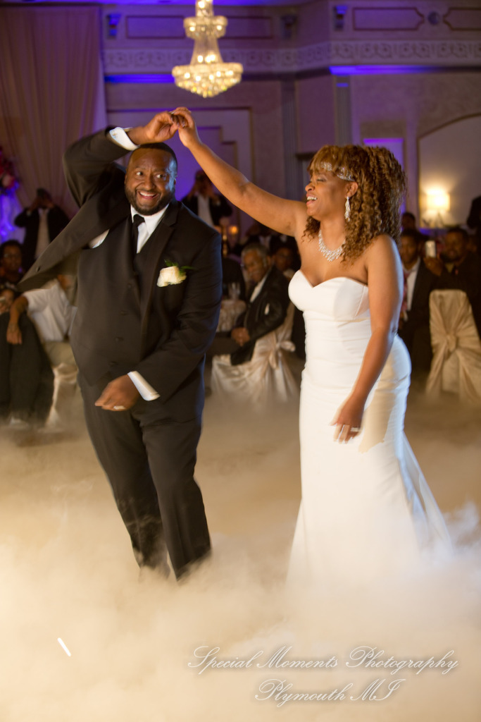 JoAnn & Kevin at Plymouth Manor Banquet Hall Plymouth MI wedding photography