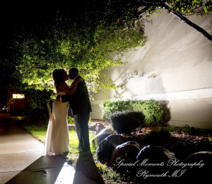 JoAnn & Kevin at Plymouth Manor Banquet Hall Plymouth MI wedding photography