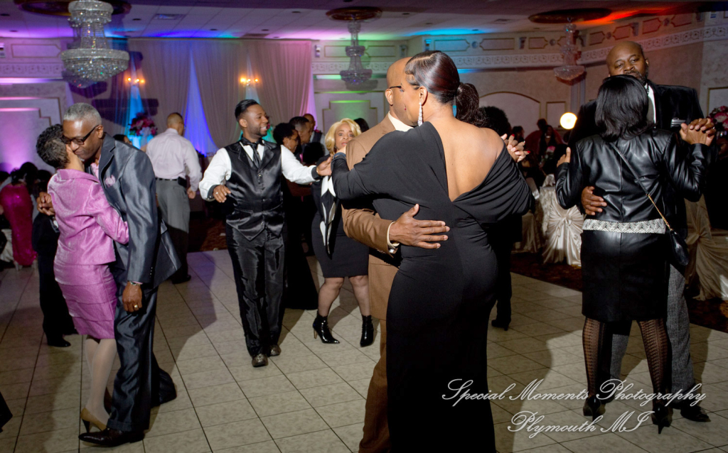 JoAnn & Kevin at Plymouth Manor Banquet Hall Plymouth MI wedding photography