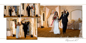 Kevin & JoAnn at Plymouth Manor Banquet Hall Plymouth MI wedding album photography