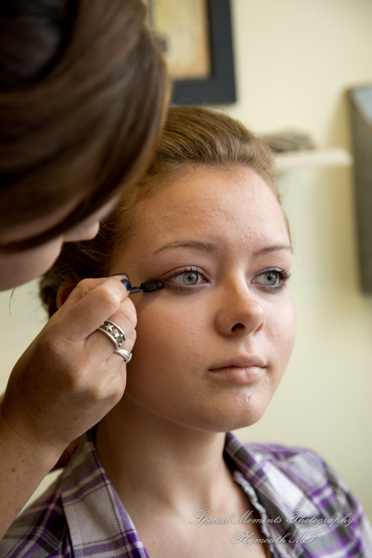 Melissa & Jeremy at Tri-county Sportsmen's League Saline MI wedding photography