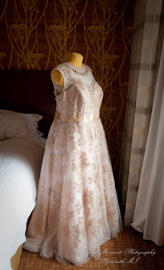 Anne & Alan at American Polish Cultural Center Troy MI wedding photography