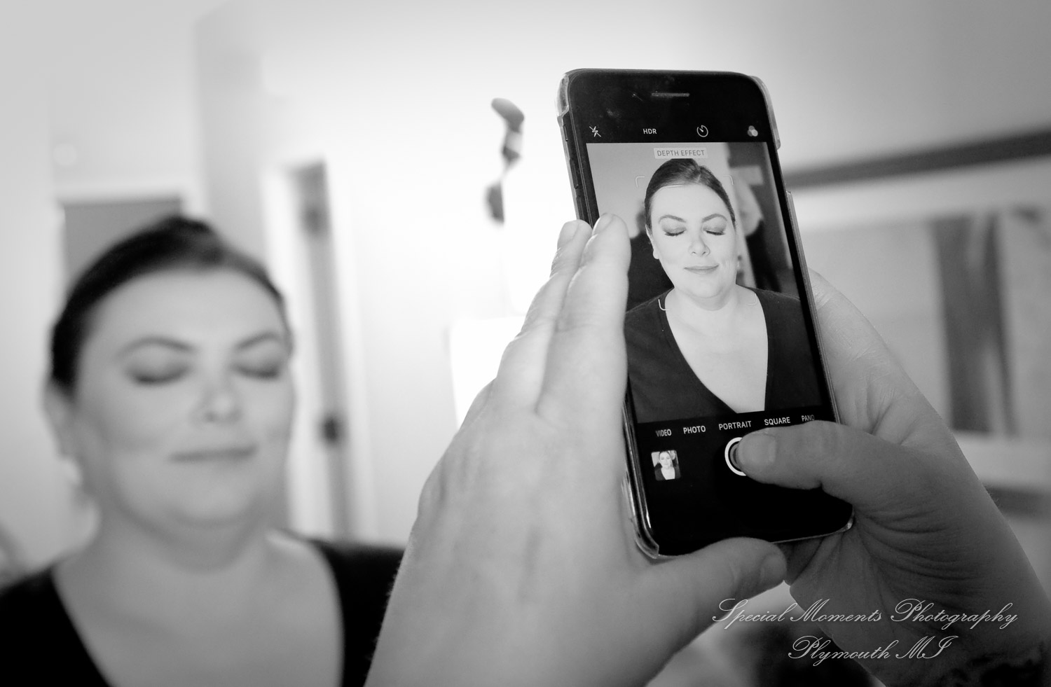 Anne & Alan at American Polish Cultural Center Troy MI wedding photography