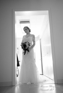 Melissa & Jeremy at Tri-county Sportsmen's League Saline MI wedding photography