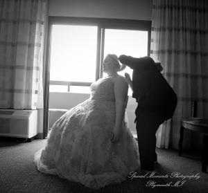 Anne & Alan at American Polish Cultural Center Troy MI wedding photography