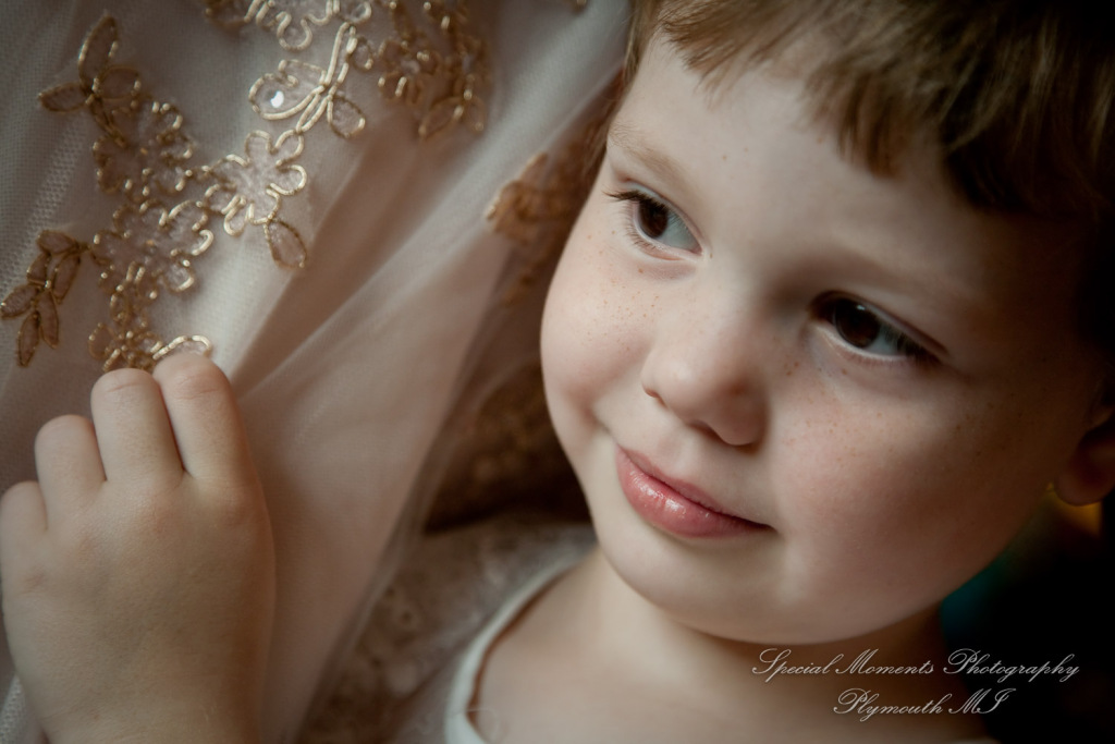 Anne & Alan at American Polish Cultural Center Troy MI wedding photography