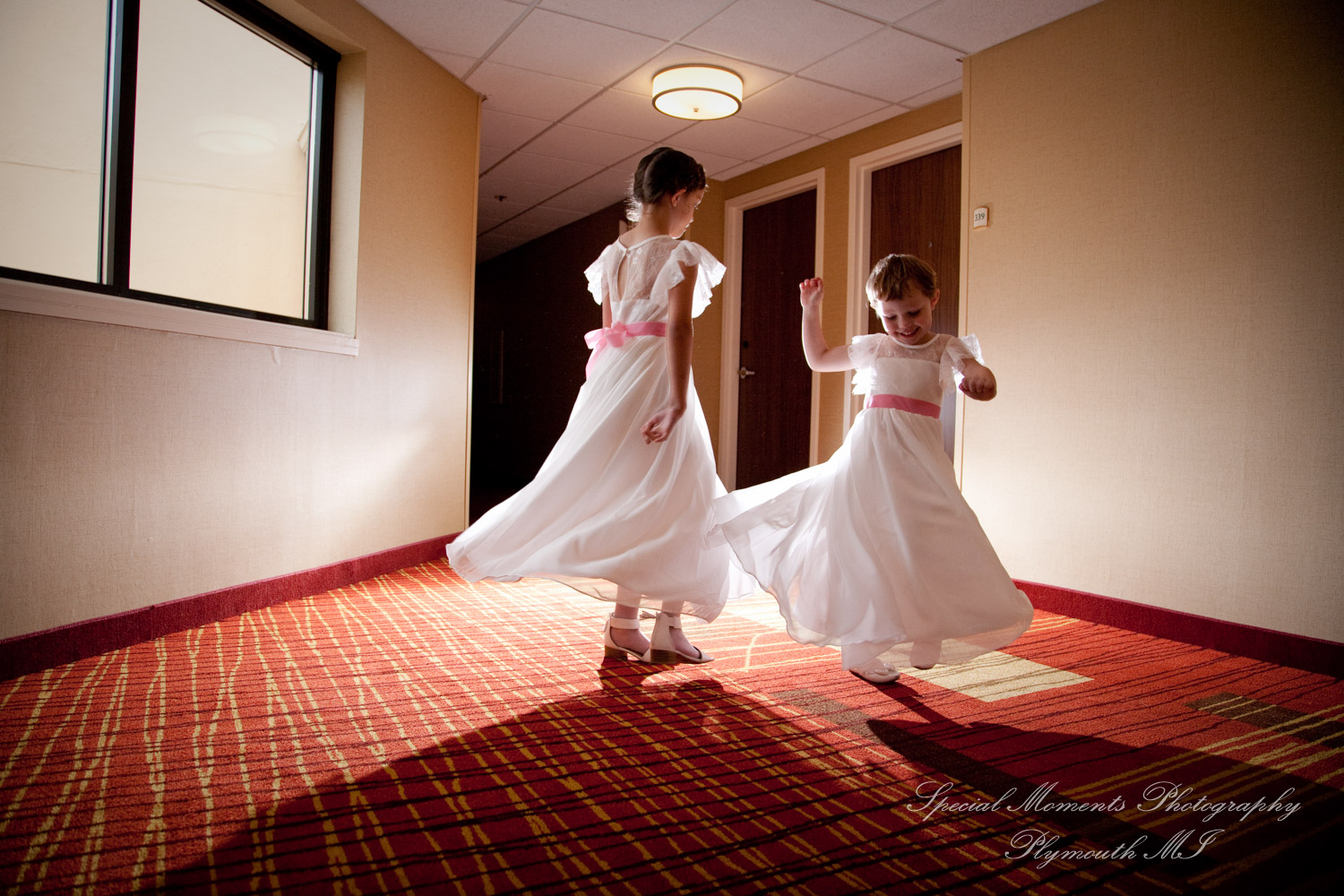 Anne & Alan at American Polish Cultural Center Troy MI wedding photography