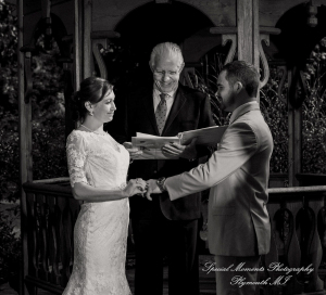 Melissa & Jeremy at Tri-county Sportsmen's League Saline MI wedding photography