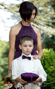 Melissa & Jeremy at Tri-county Sportsmen's League Saline MI wedding photography