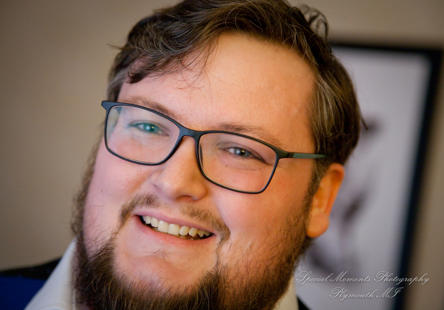 Anne & Alan at American Polish Cultural Center Troy MI wedding photography