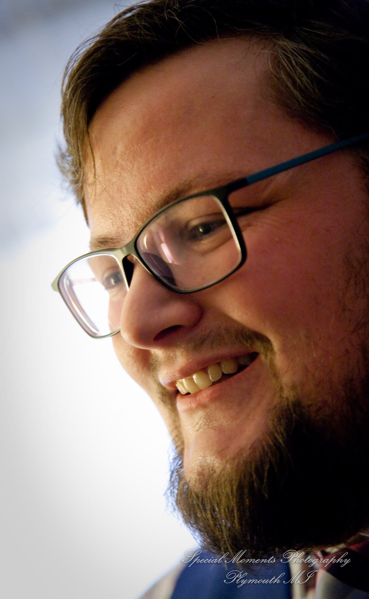 Anne & Alan at American Polish Cultural Center Troy MI wedding photography