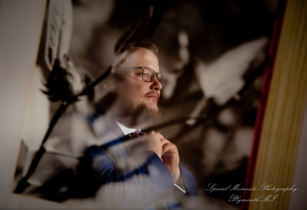 Anne & Alan at American Polish Cultural Center Troy MI wedding photography