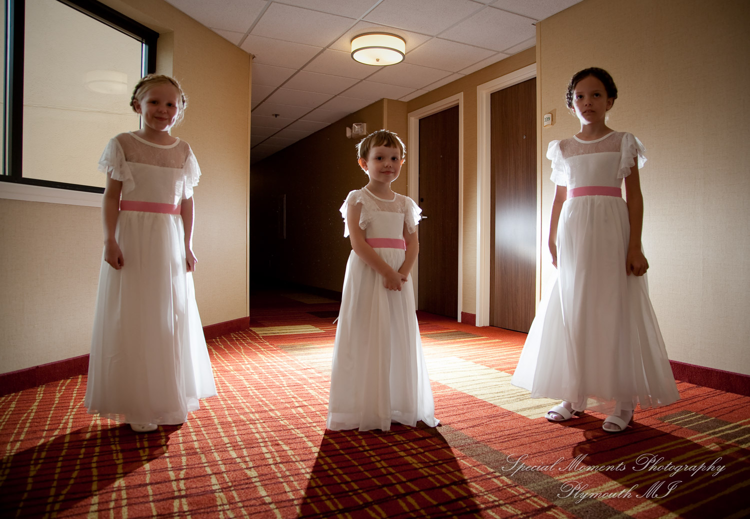 Anne & Alan at American Polish Cultural Center Troy MI wedding photography