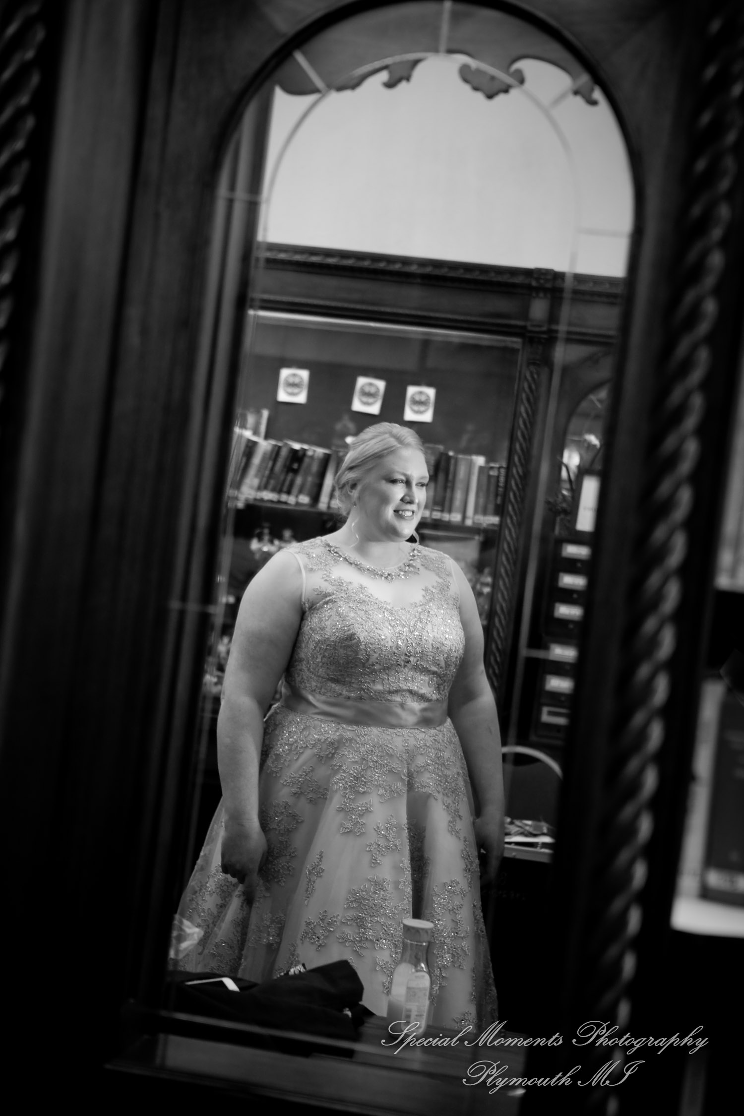 Anne & Alan at American Polish Cultural Center Troy MI wedding photography