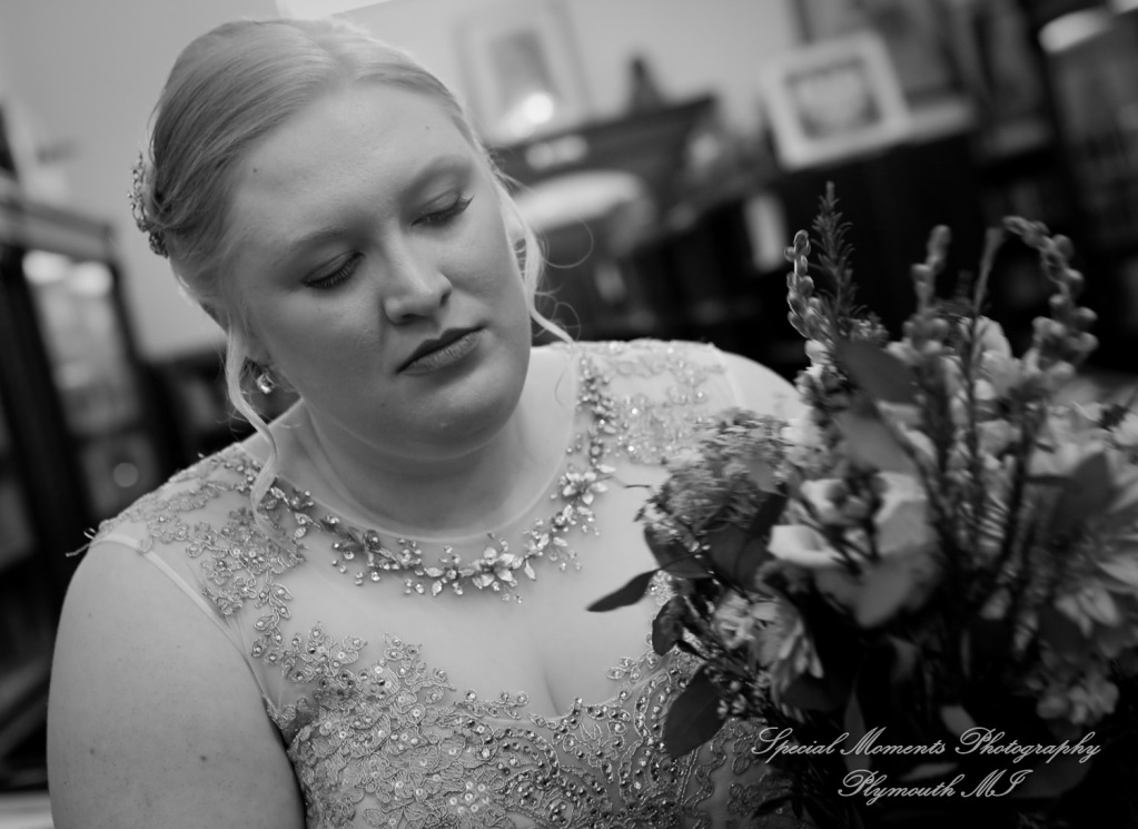 Anne & Alan at American Polish Cultural Center Troy MI wedding photography