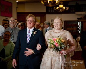 Anne & Alan at American Polish Cultural Center Troy MI wedding photography